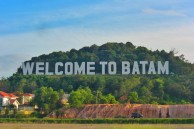 Batam Hills Golf Resort - Layout